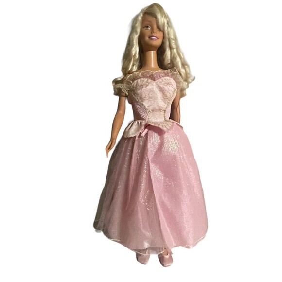 My Size Barbie In The Nutcracker Sugar Plum Fairy Doll 3ft RARE - Picture 1 of 16